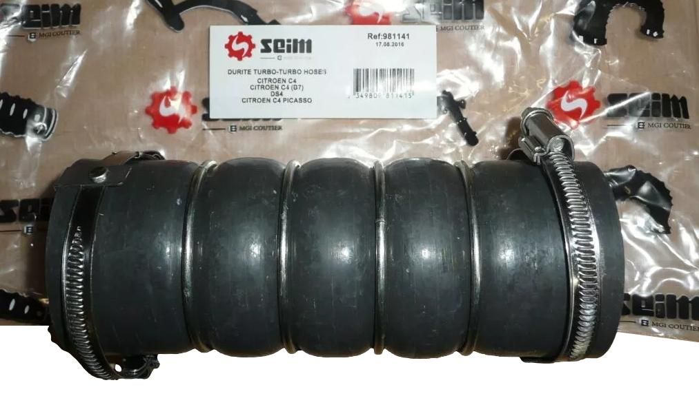 Air Hose 981141 1440N4 1440.N4 Citroen Peugeot SEIM main product photo