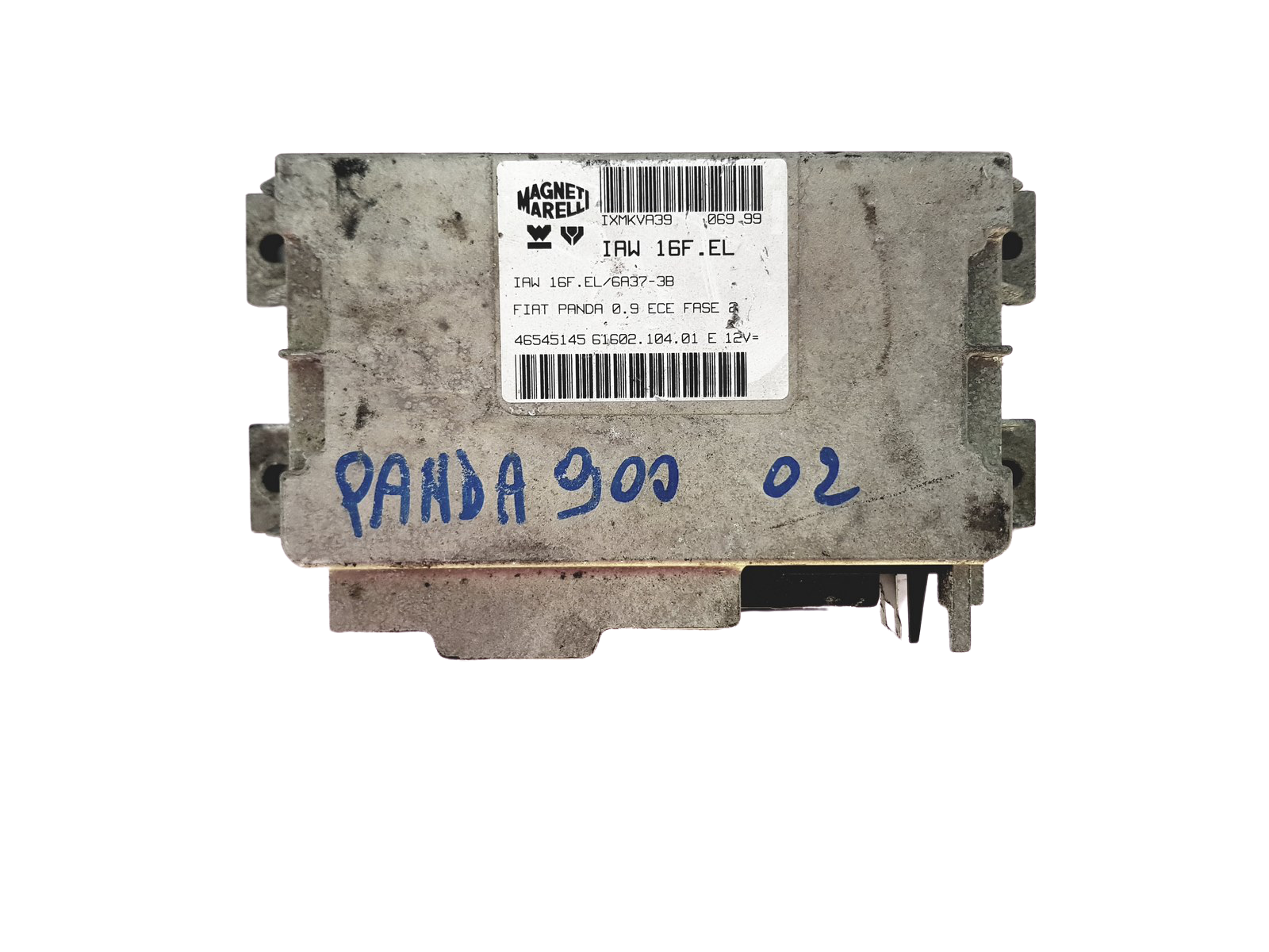 Controller Fiat 46545145 Magneti Marelli 25185 main product photo