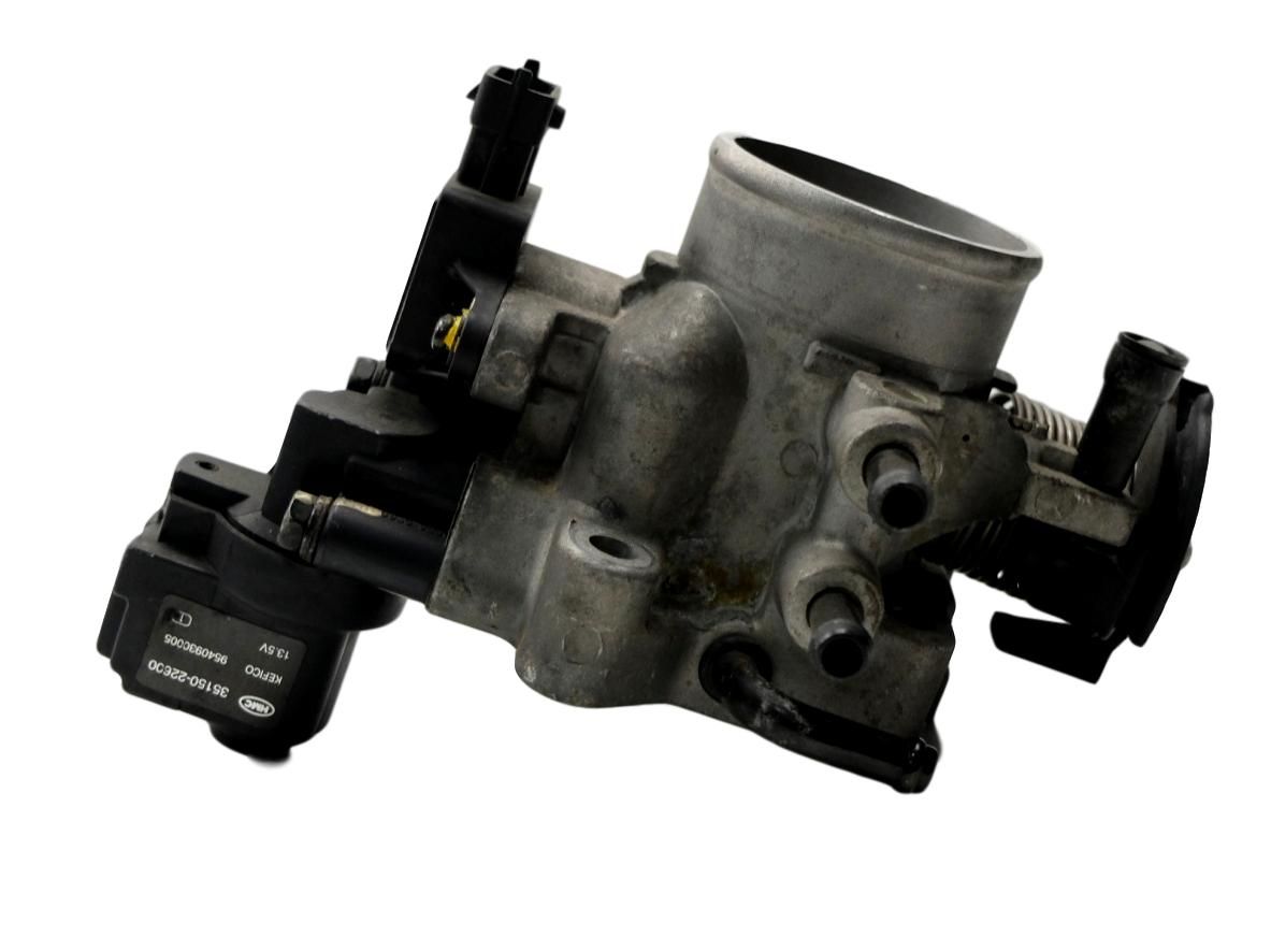 Air Throttle Body 35100-26800 35150-22600 KIA Hyundai main product photo
