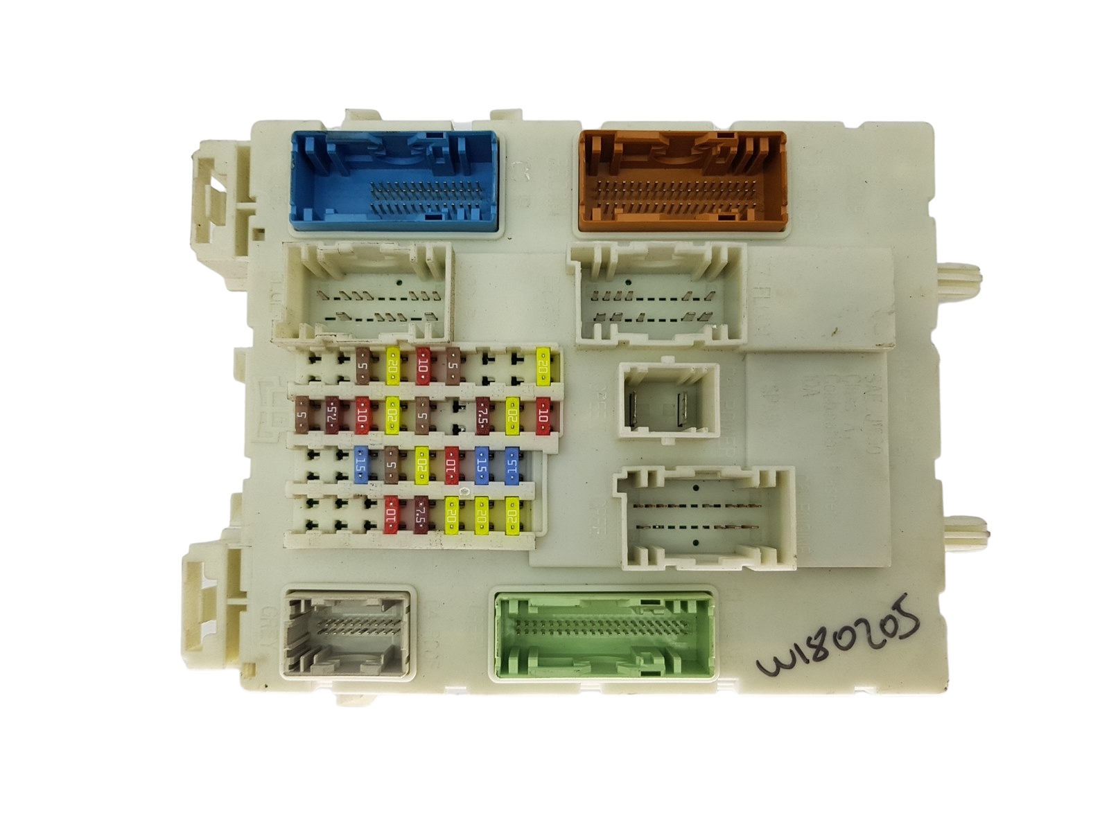 Controller Ford 97RI010012 116RA000084 BV6N-14A073-DP FoMoCo main product photo
