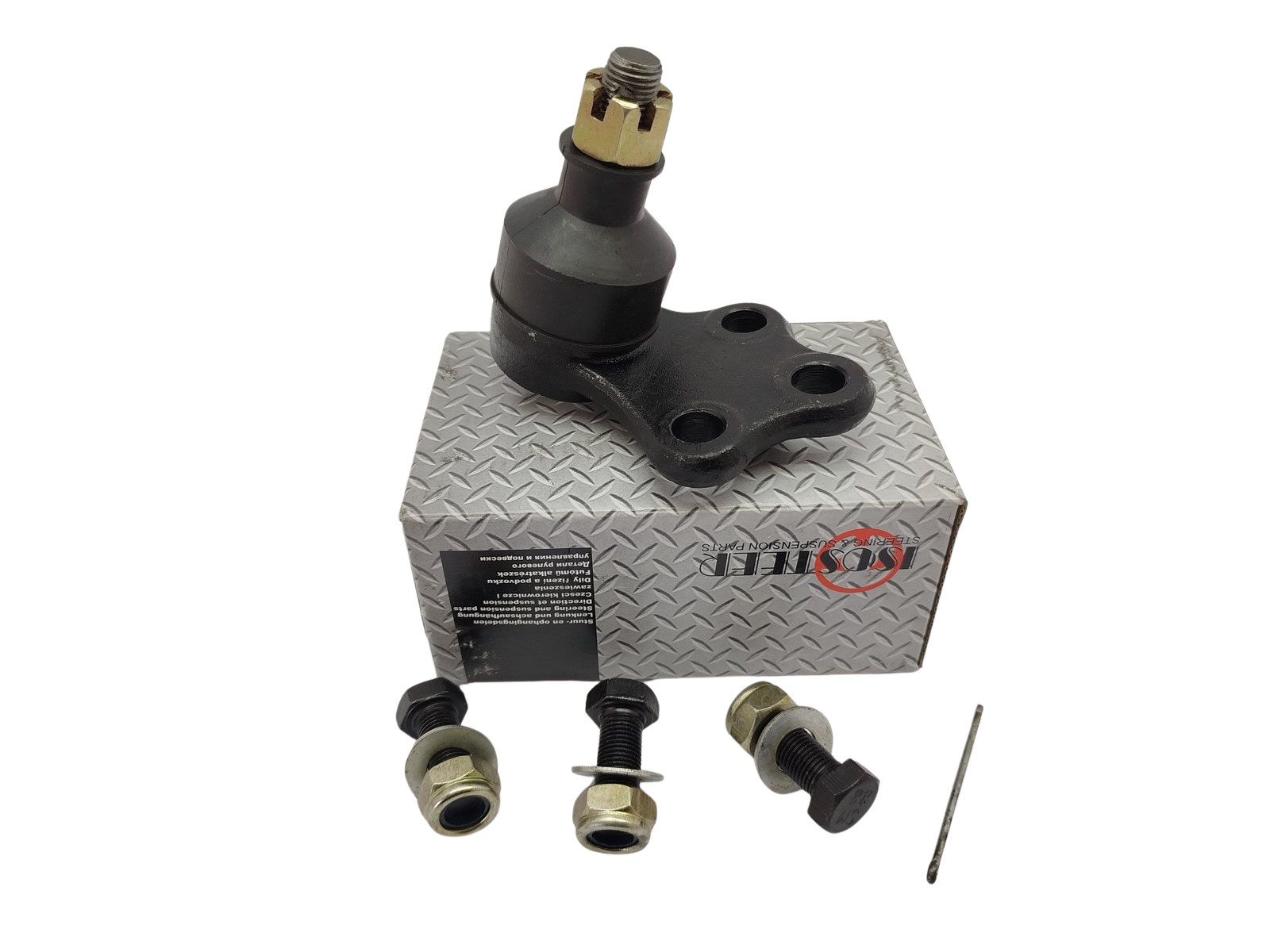 Ball Joint Front Left For Nissan 40161-9C500 220358 Isosteer main product photo