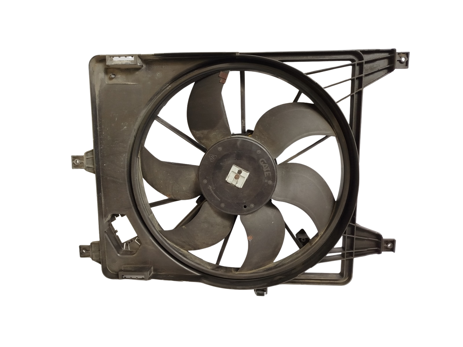 Radiator Fan Dacia Logan 6001550769 8200293391 main product photo