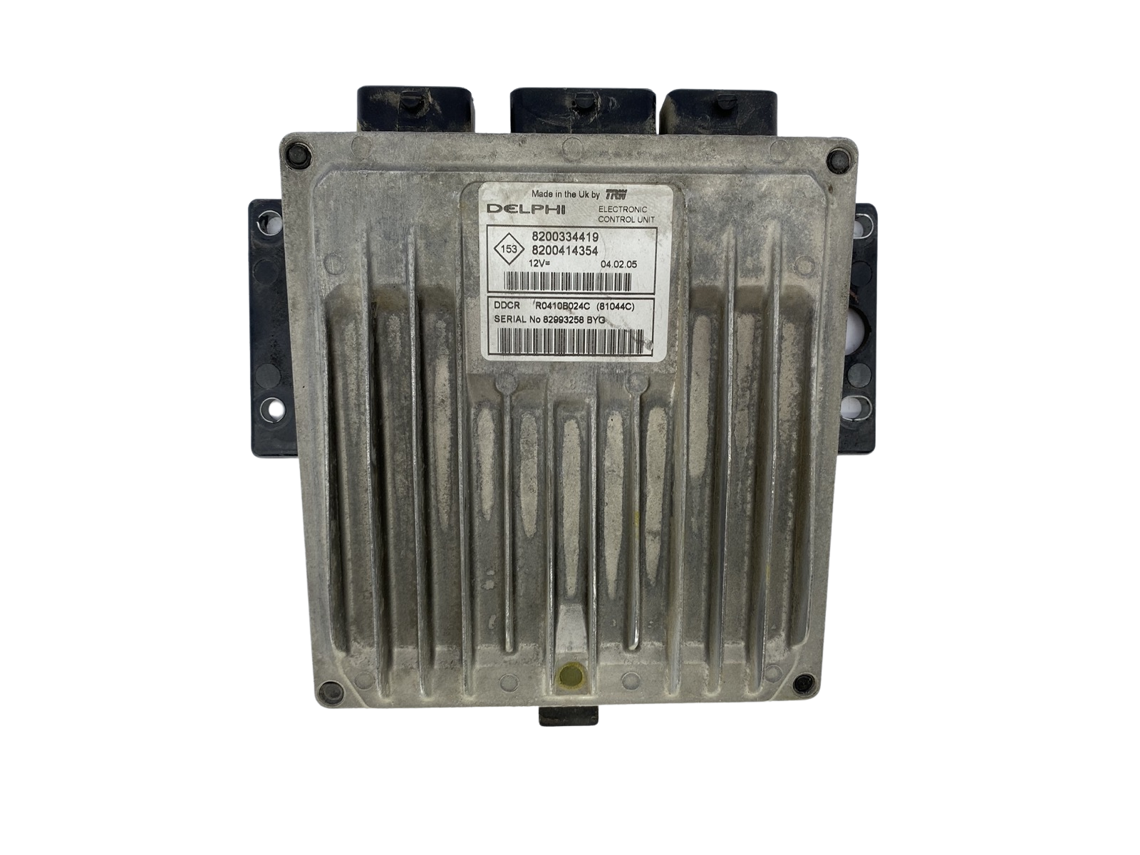 Controller 8200334419 8200414354 R0410B024C Renault Delphi 52406 main product photo
