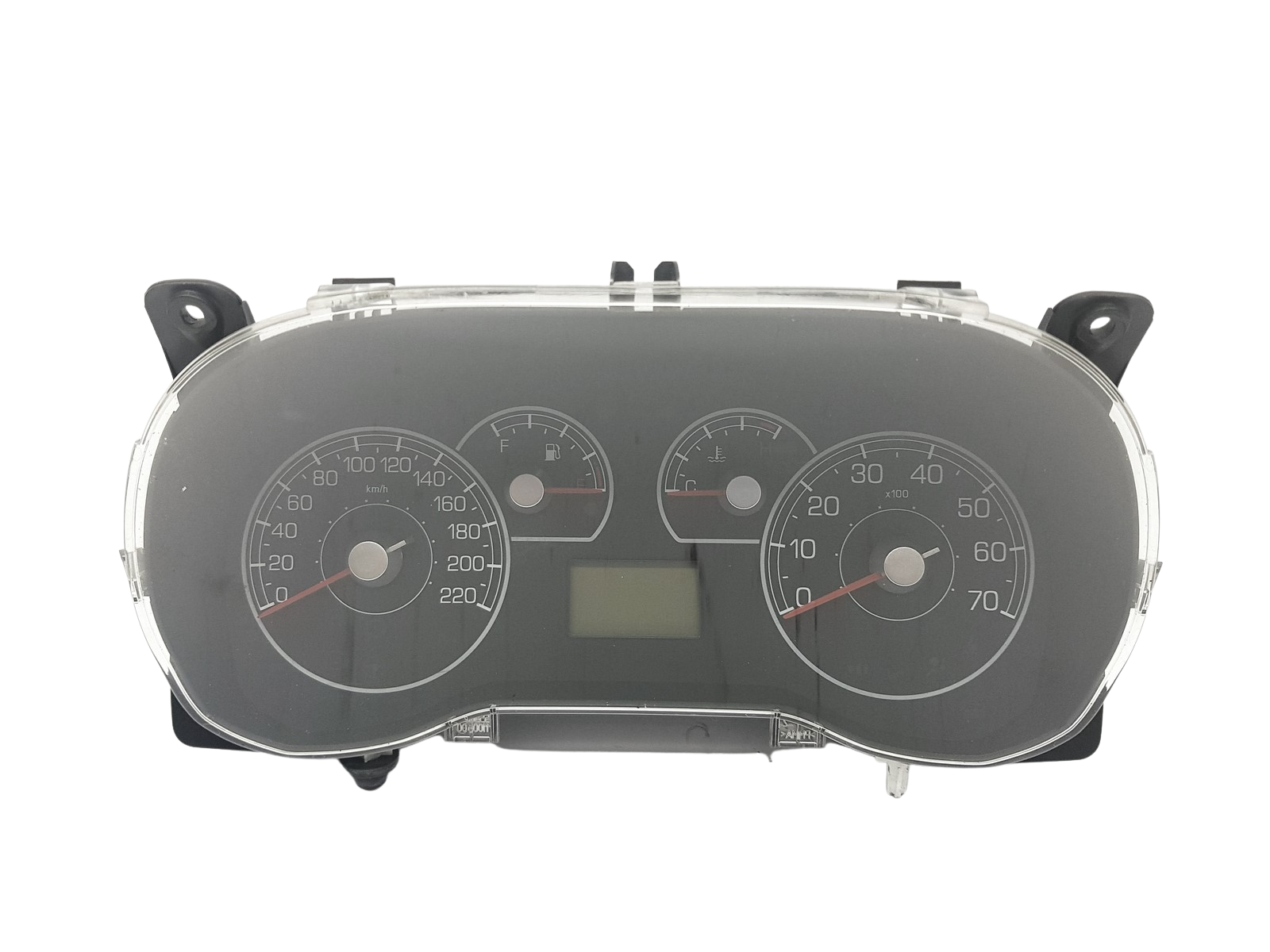 Speedometer/Instrument Cluster Fiat Grande Punto 5550011005 56278 main product photo