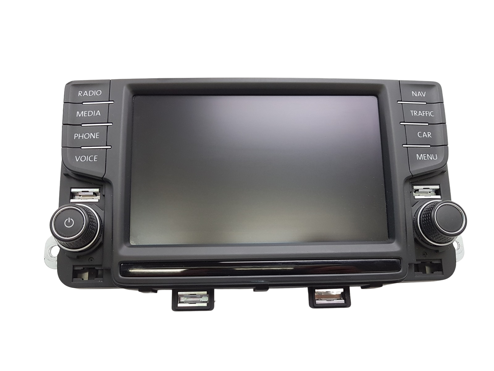 Navigation Radio Volkswagen Polo 6C0919603A AAH53000 main product photo