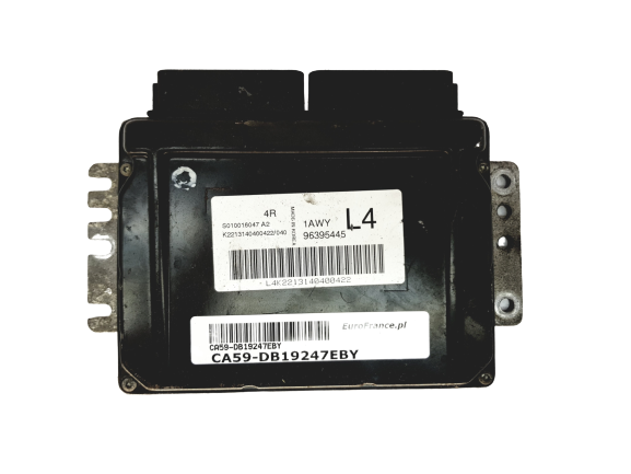Controller 96395445 S010016047A2 Daewoo Chevrolet Kemsco 19247 main product photo