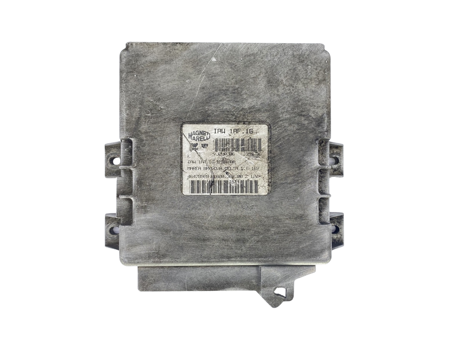 Controller IAW1AF.1G 46478928 61600.362.00 Fiat Magneti Marelli 54993 main product photo
