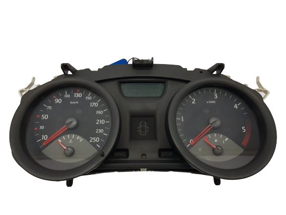 Speedometer/Instrument Cluster Renault Megane 2 8200399693 D 23176 main product photo