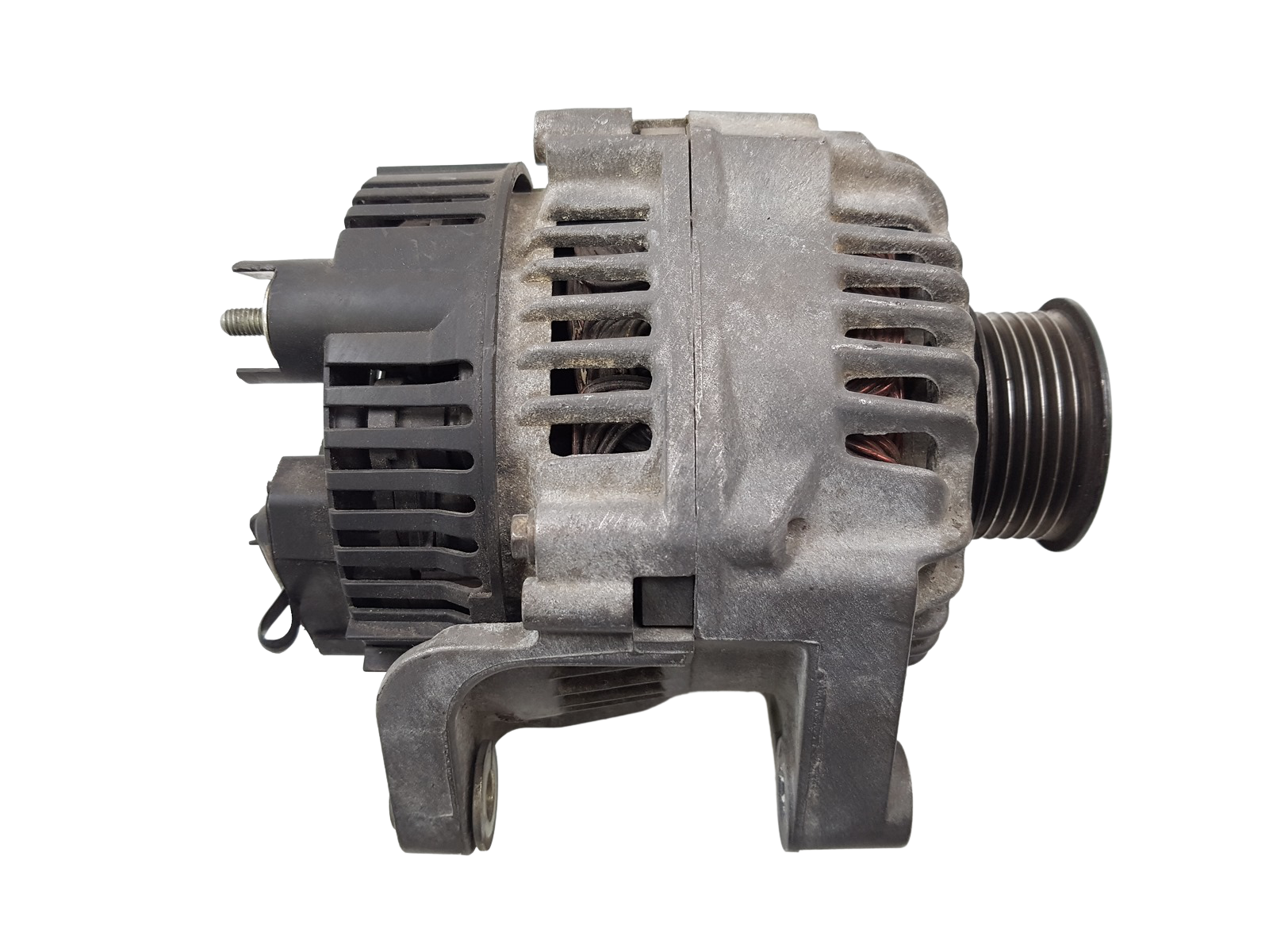 Alternator Renault 7701352301 2541600F 75A Valeo 1033 main product photo