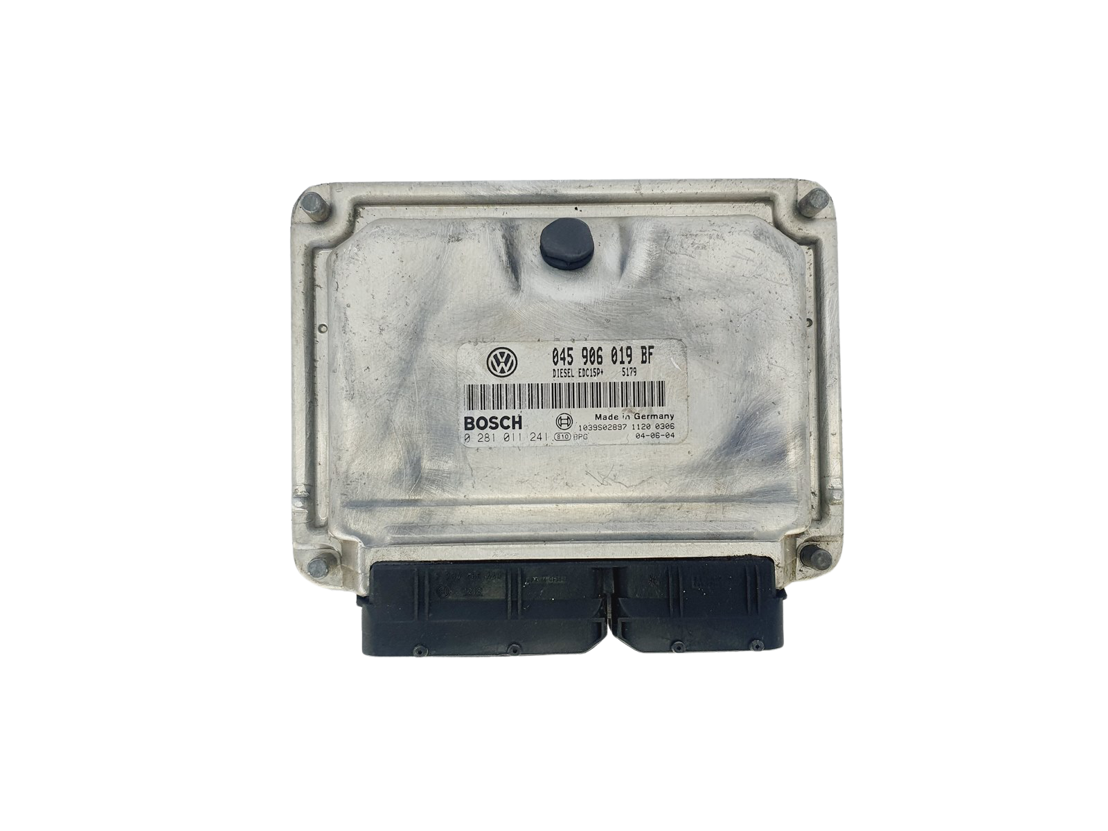 Controller VW 045906019BF 0281011241 Bosch 45562 main product photo