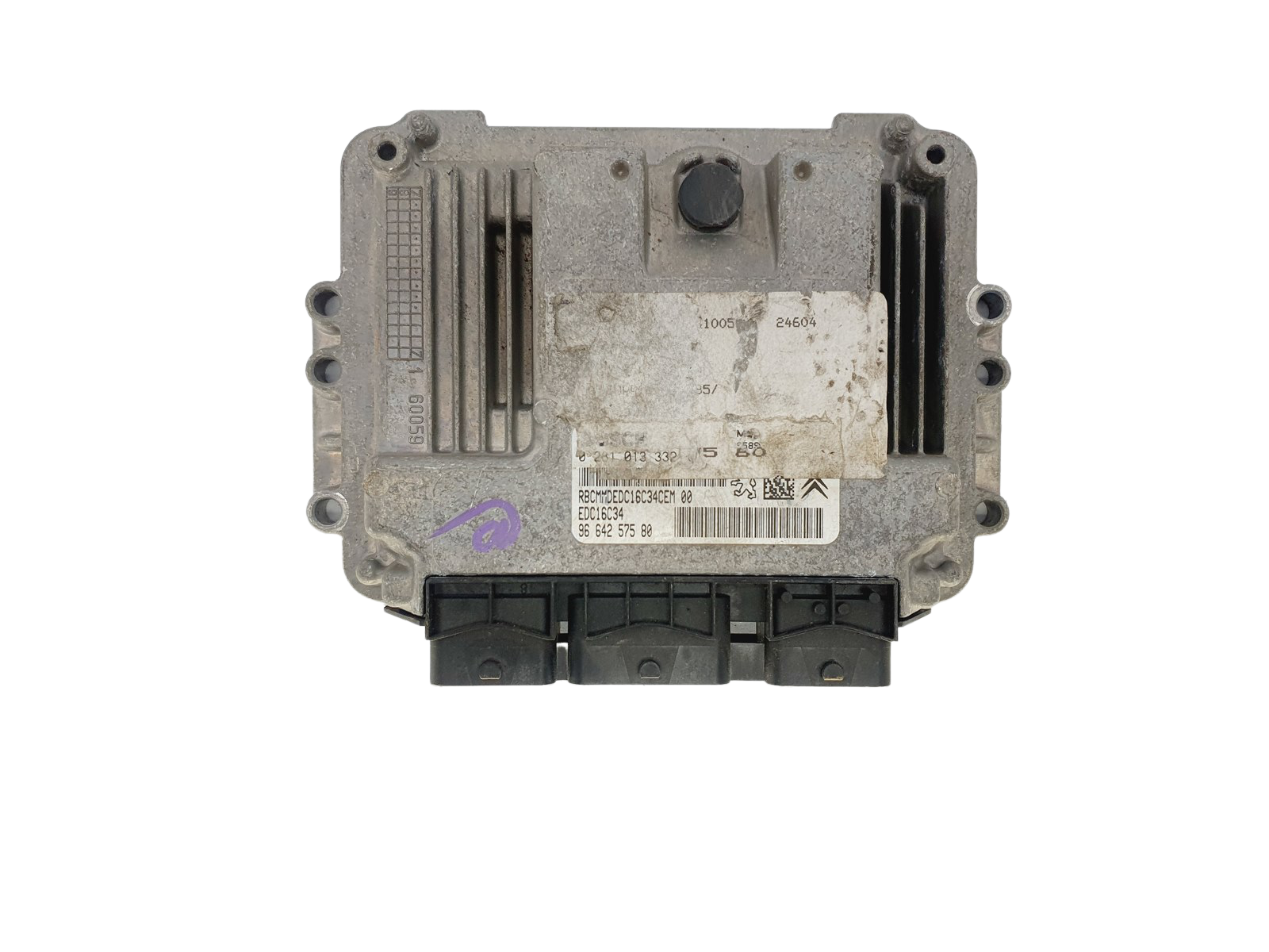 Controller 0281013332 9664257580 9653958980 PSA Bosch 44228 main product photo