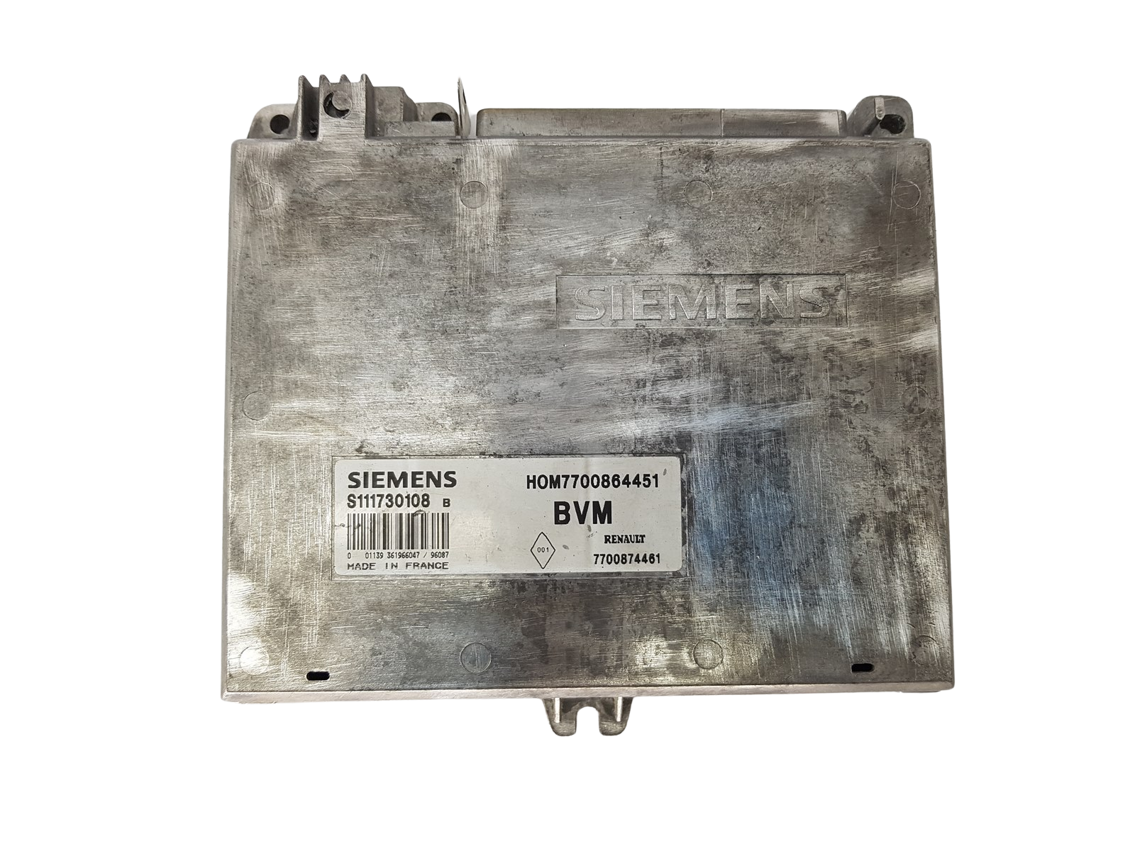 Controller S111730108B 7700864451 7700874461 Renault Siemens 3412 main product photo