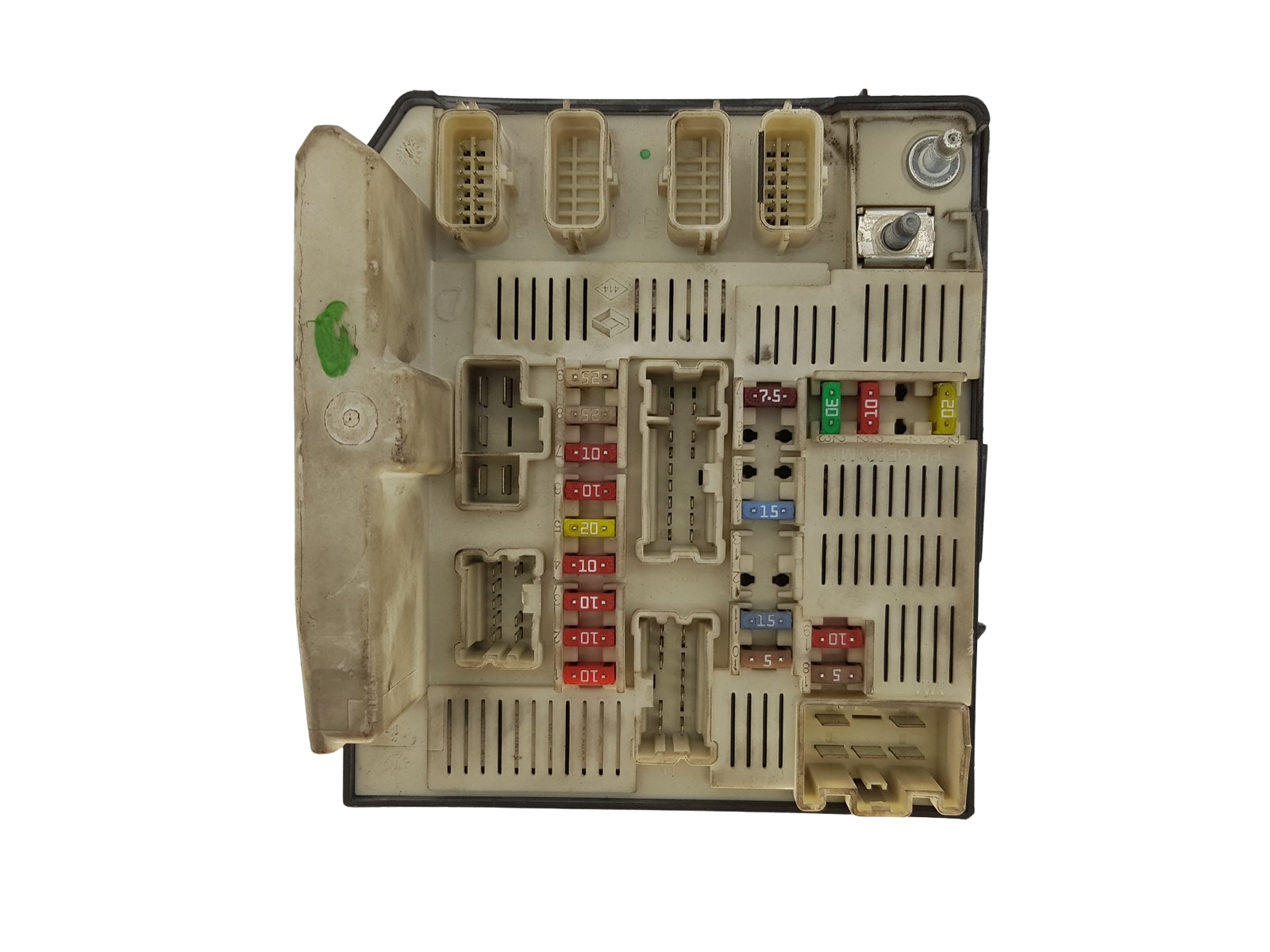 Controller USM C-PFT N2 8200481866-H 519158091 Renault 1447 main product photo