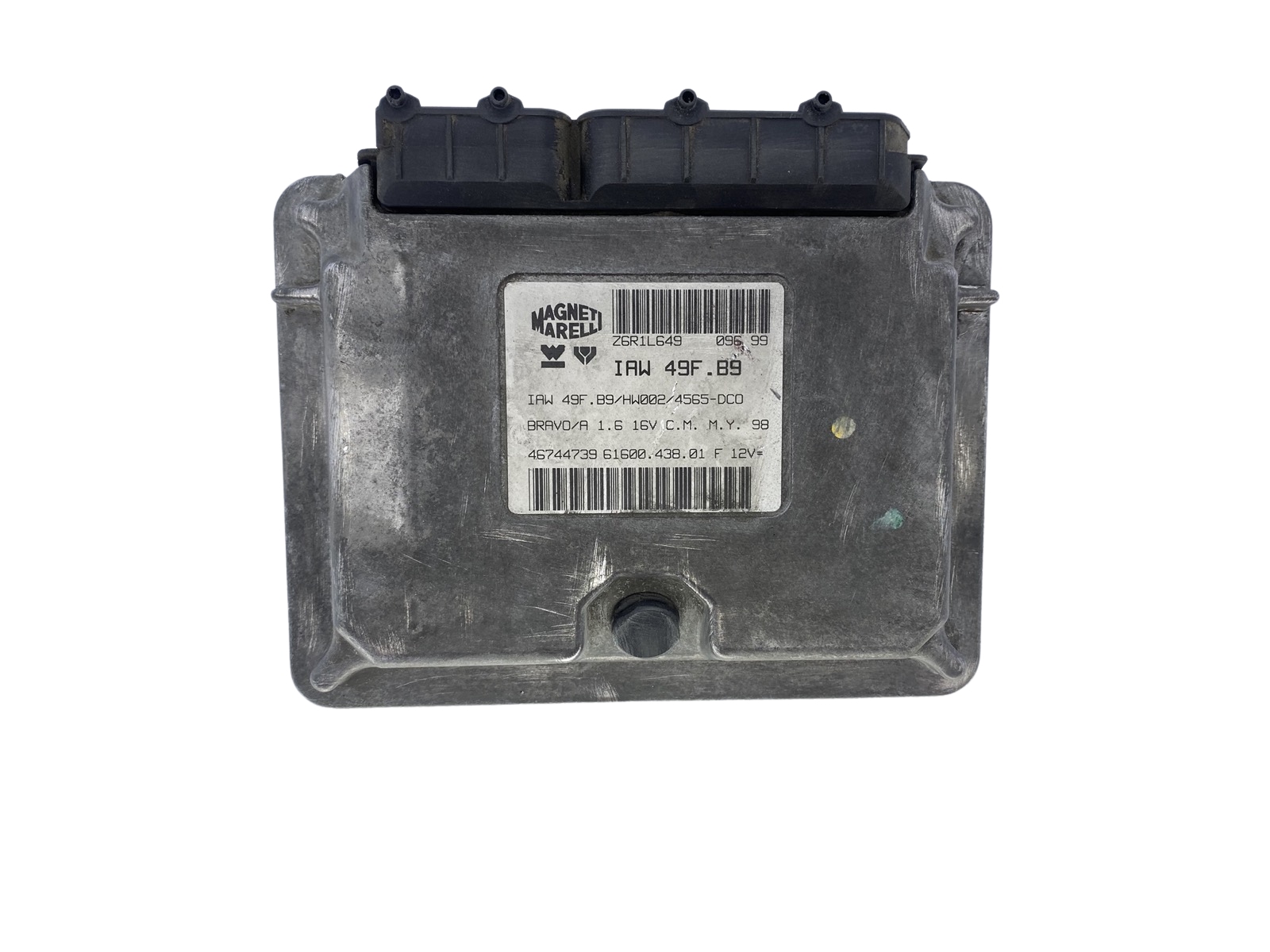 Controller IAW49F.B9 46744739 Fiat Magneti Marelli 50545 main product photo