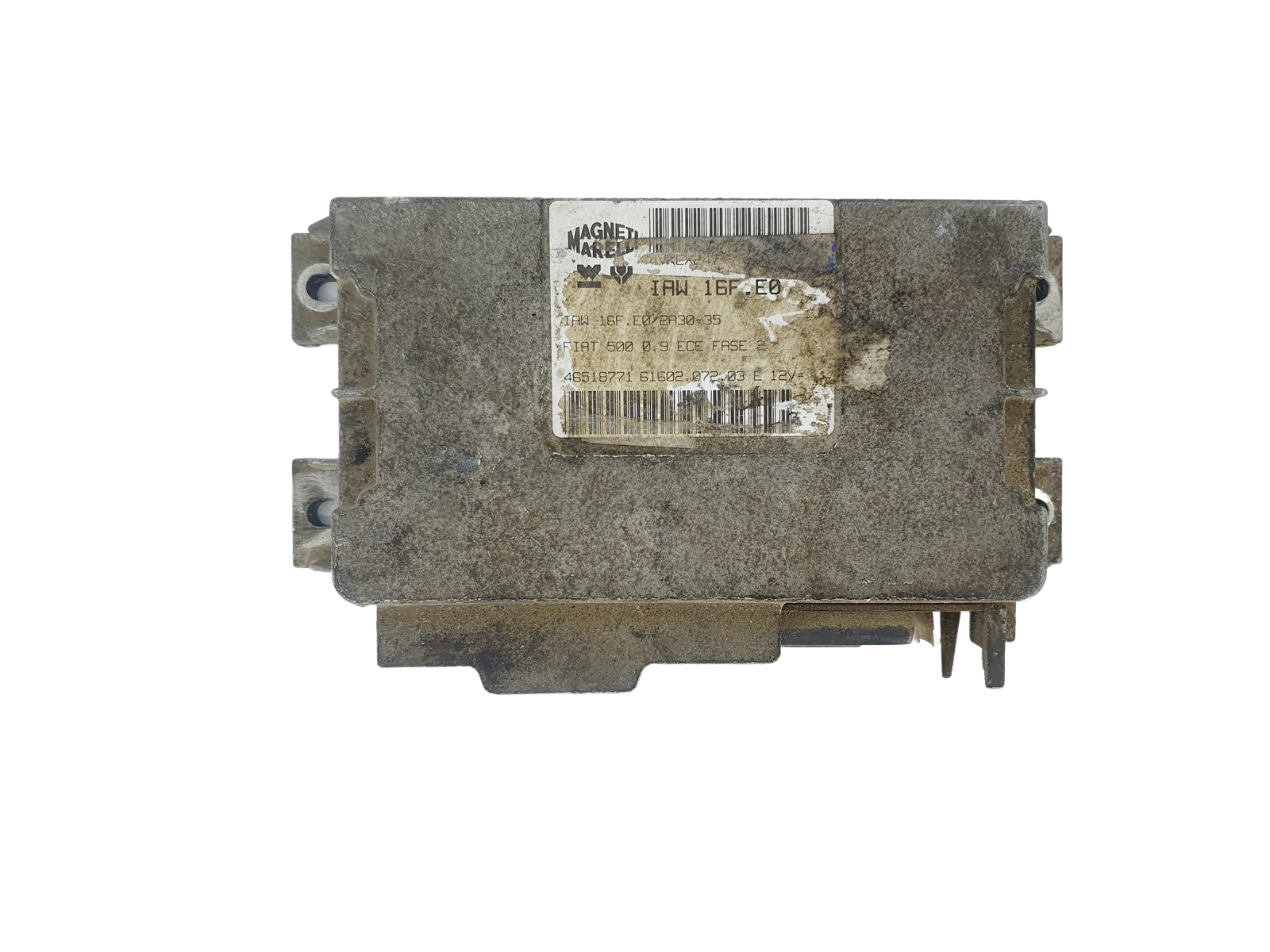 Controller Fiat 46518771 IAW16F.E0 Magneti Marelli 46578 main product photo