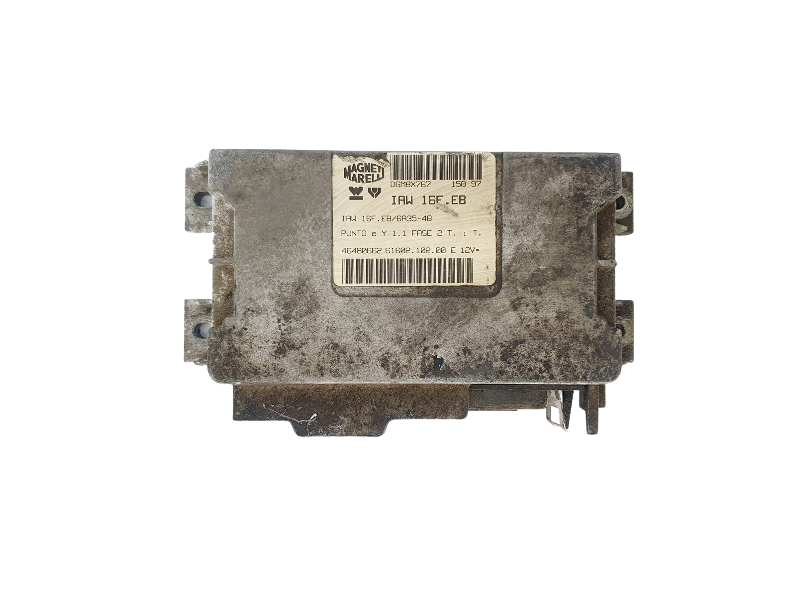Controller Fiat 46480662 IAW16F.EB Magneti Marelli 36324 main product photo