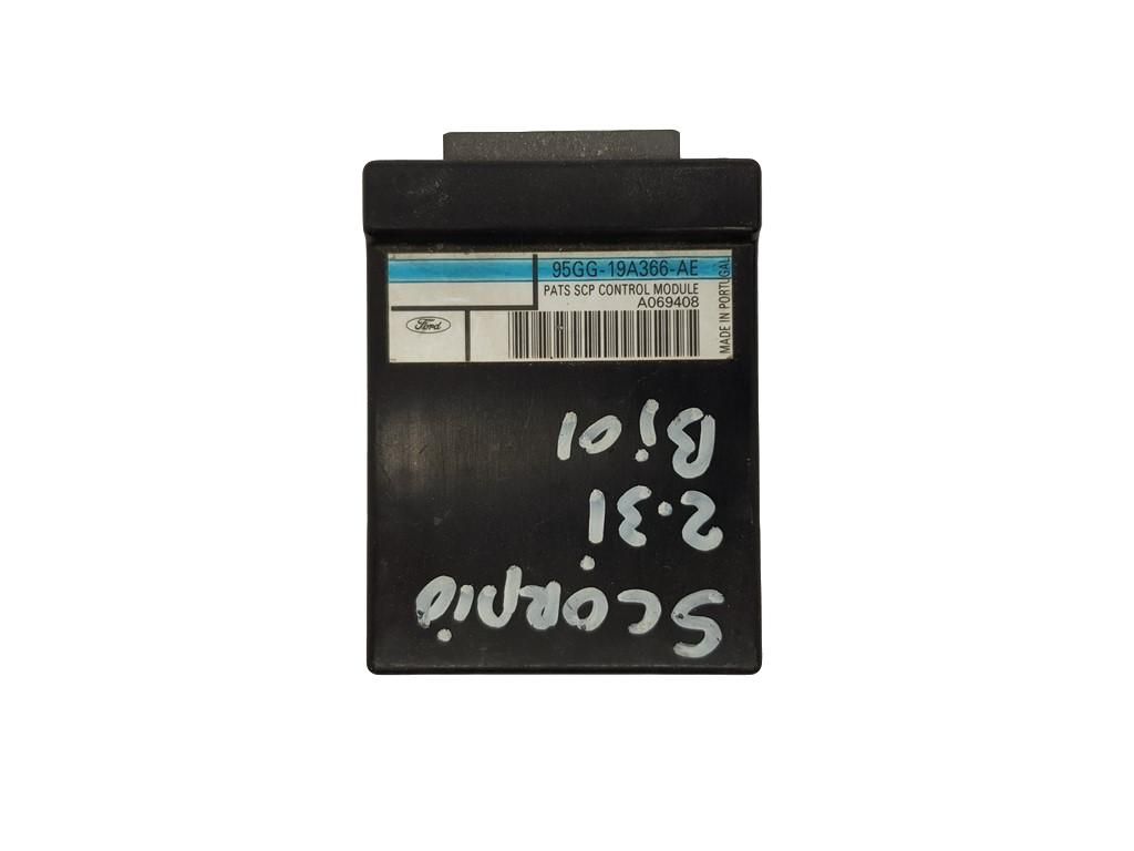 Controller Ford 95GG-19A366-AE 95GG19A366AE main product photo