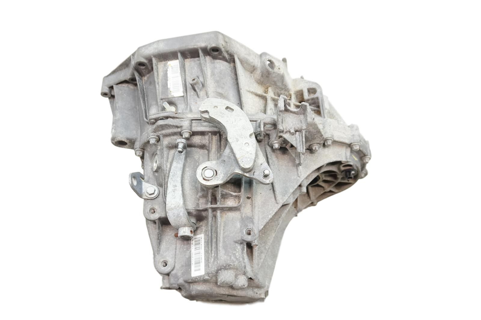 Gearbox TL4A000 1, 5 dci Scenic 2 Megane 2 Renault TL4000 main product photo