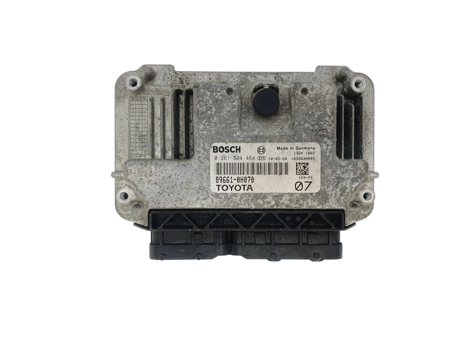 Controller 89661-0H070 0261S04464 Toyota PSA Bosch 44365 main product photo