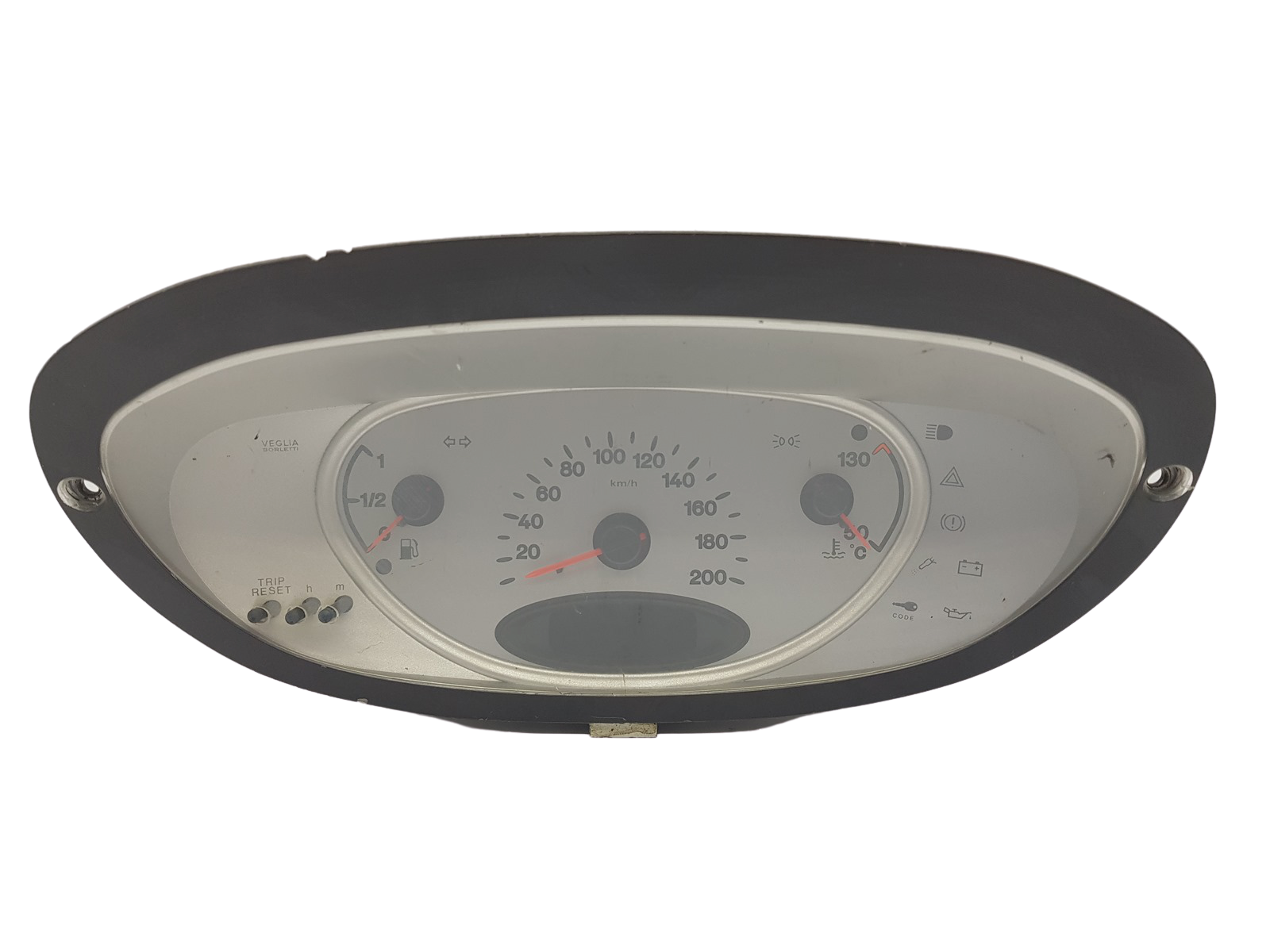 Speedometer/Instrument Cluster Lancia Ypsilon 46551896 27203 main product photo