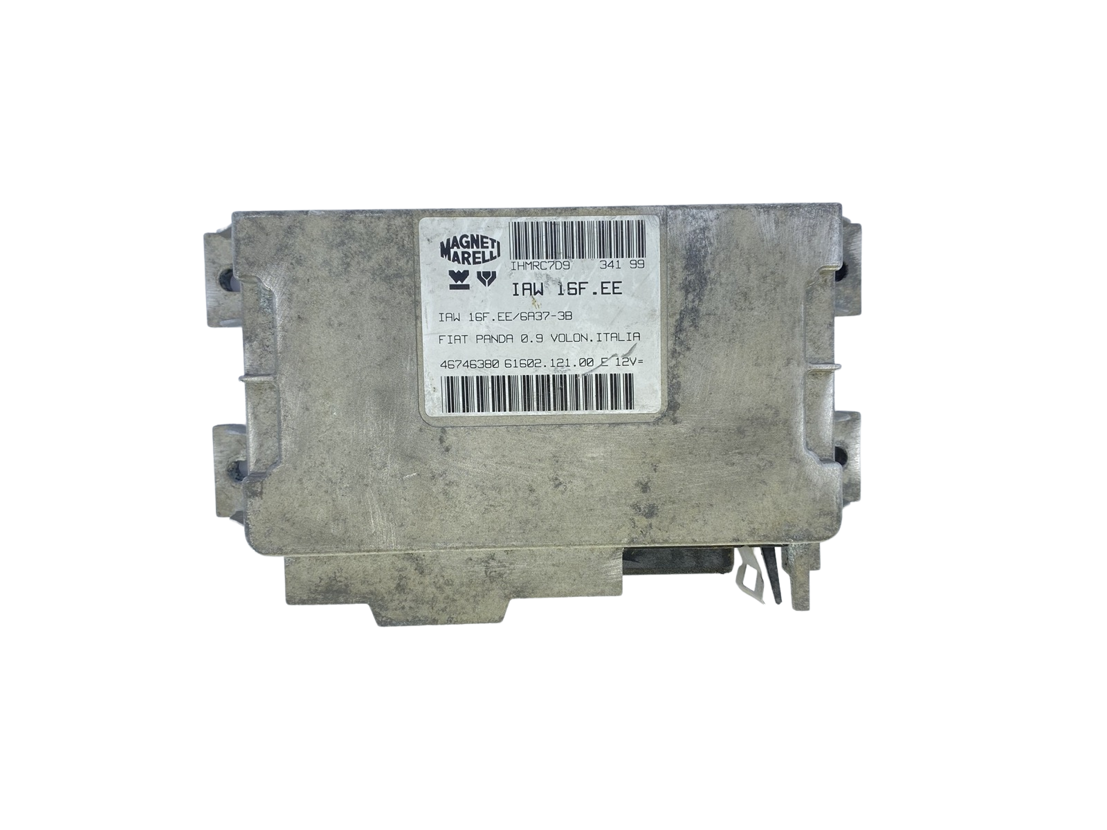 Controller 46746380 61602.121.00 IAW16F.EE Fiat Magneti Marelli 57843 main product photo