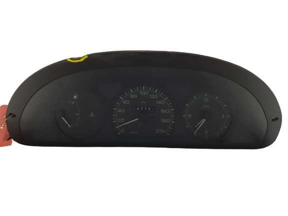 Speedometer/Instrument Cluster Fiat Punto 60.6000.016.0A 6060000160A 23418 main product photo