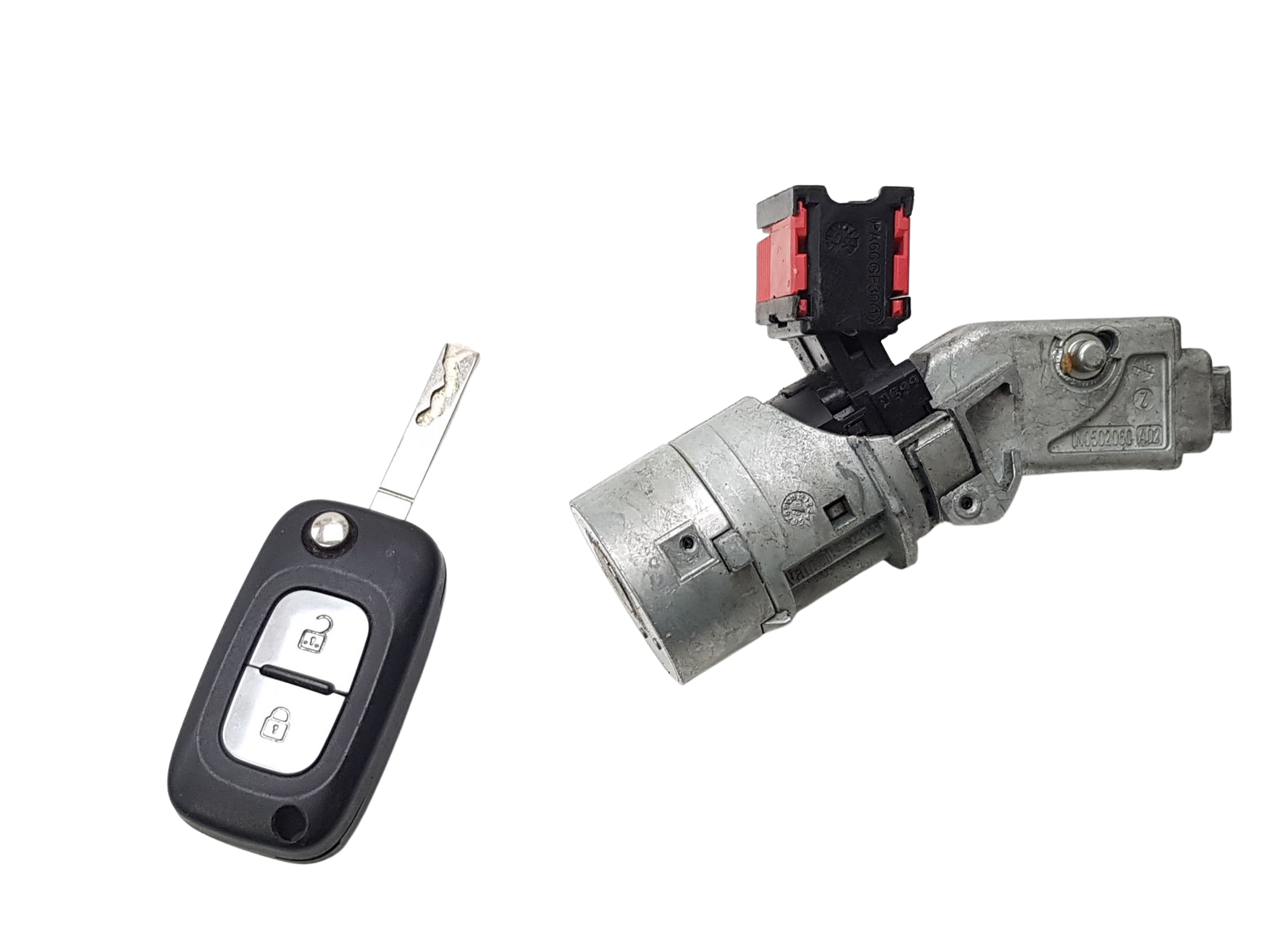 Ignition Switch Renault Clio 3 Modus 8200214168 N0502060 Valeo 1109 main product photo