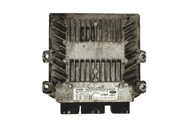 Controller 6S61-12A650-AB 5WS40241B-T Ford Siemens 18318 main product photo