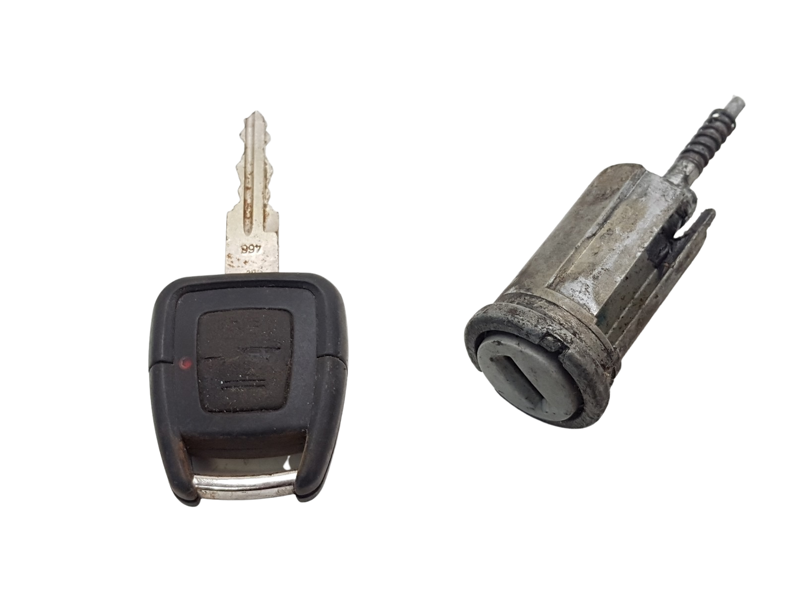 Ignition Switch Opel Astra Corsa 09146299 1158 main product photo