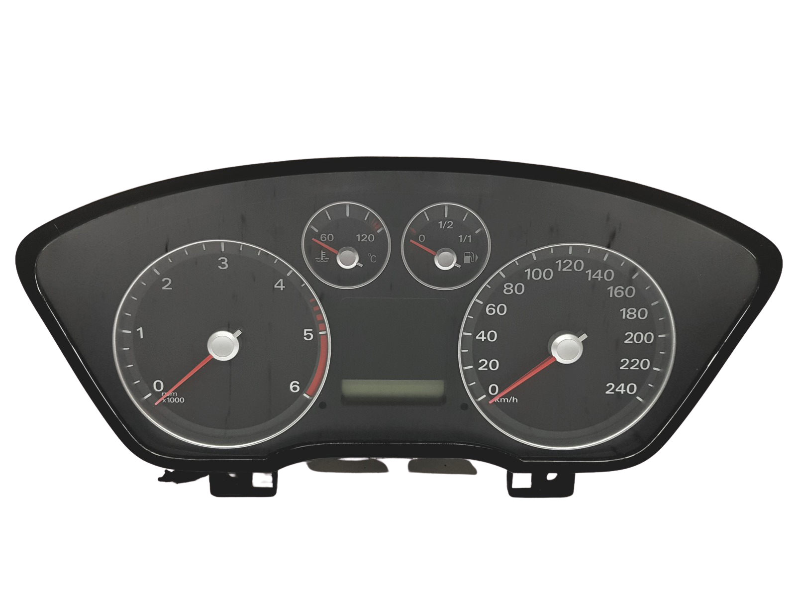 Speedometer/Instrument Cluster Ford Focus 4M5T-10849-GM 4M5T10849GM 29874 main product photo