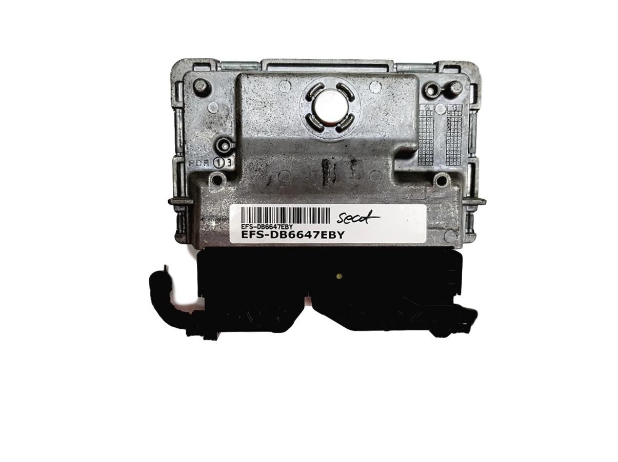 Controller 03E906019AE 5WA11018 SKODA Continental main product photo