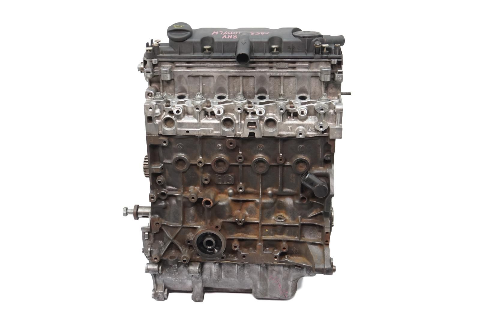 Diesel Engine  RHY 2,0 HDI 8v 90 KM Citroen Peugeot 0135FG main product photo