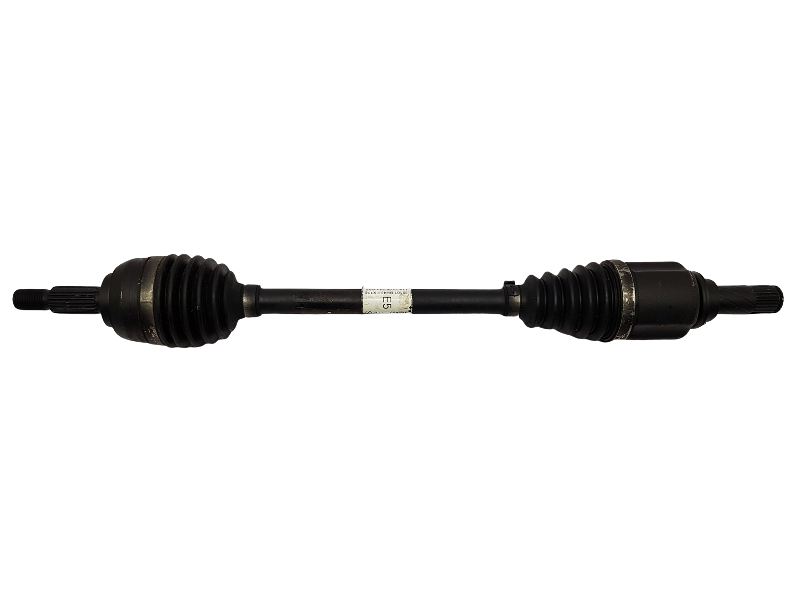 Drive Shaft Left 8201055669 Clio 3 Renault 1.5 DCI 6725 main product photo