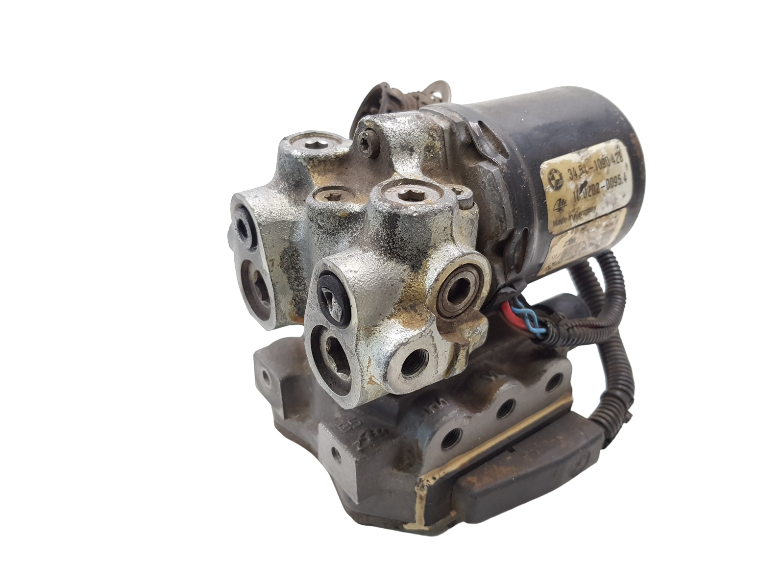 Abs Pump BMW 3 E36 3451 1090428 10.0202-0095.4 Ate 1637 main product photo
