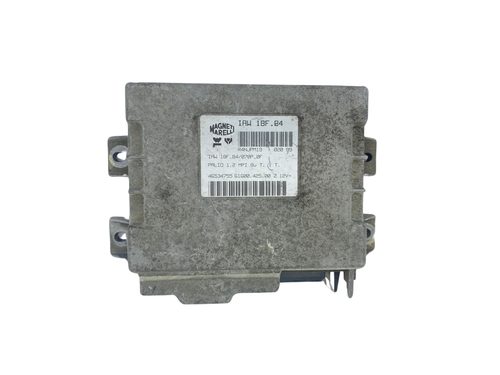 Controller IAW18F.B4 46534755 61600.425.00 Fiat Magneti Marelli 61449 main product photo