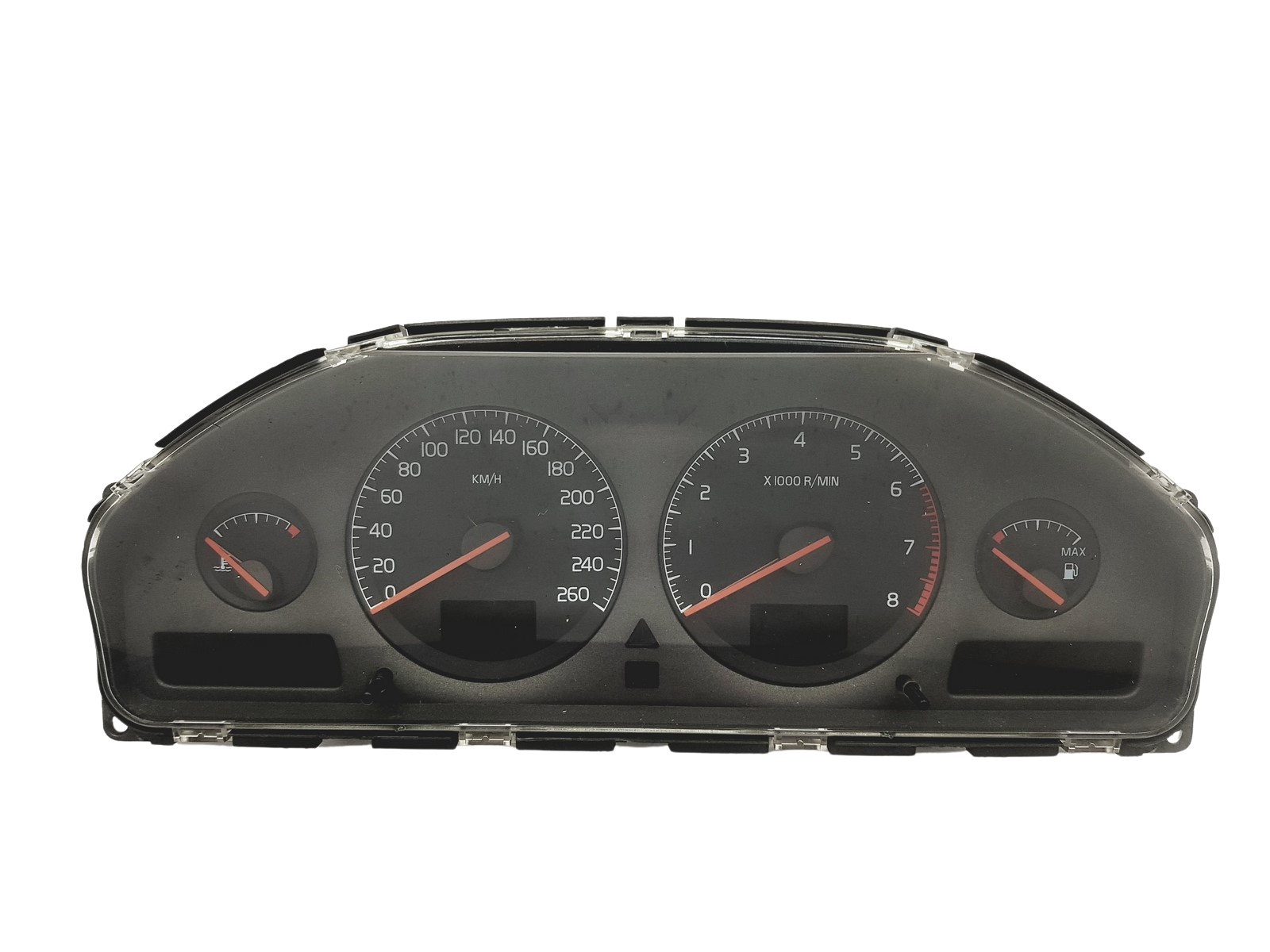 Speedometer/Instrument Cluster Volvo S60 V70 S80 9499668 69294-570T 58370 main product photo