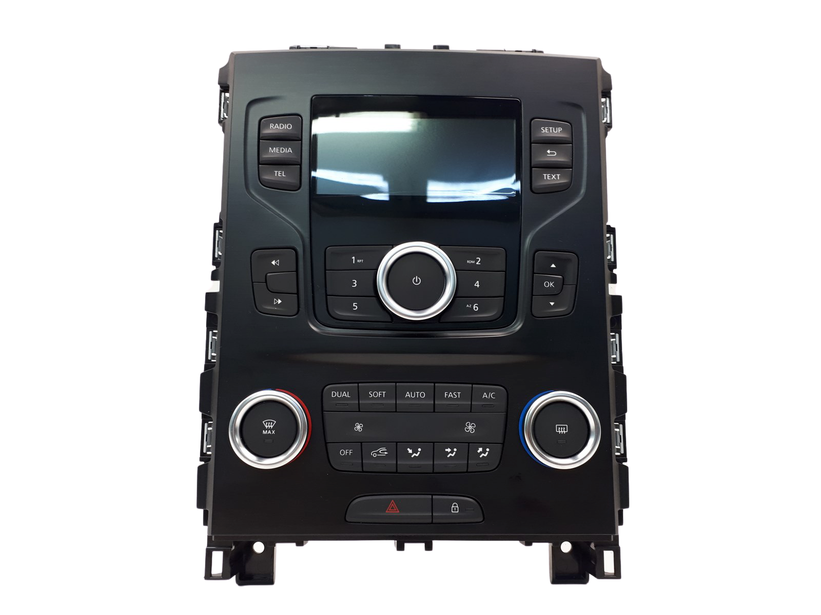 Car Radio A/C Renault Megane 4 280905033R 4.2" 0km 1043 main product photo