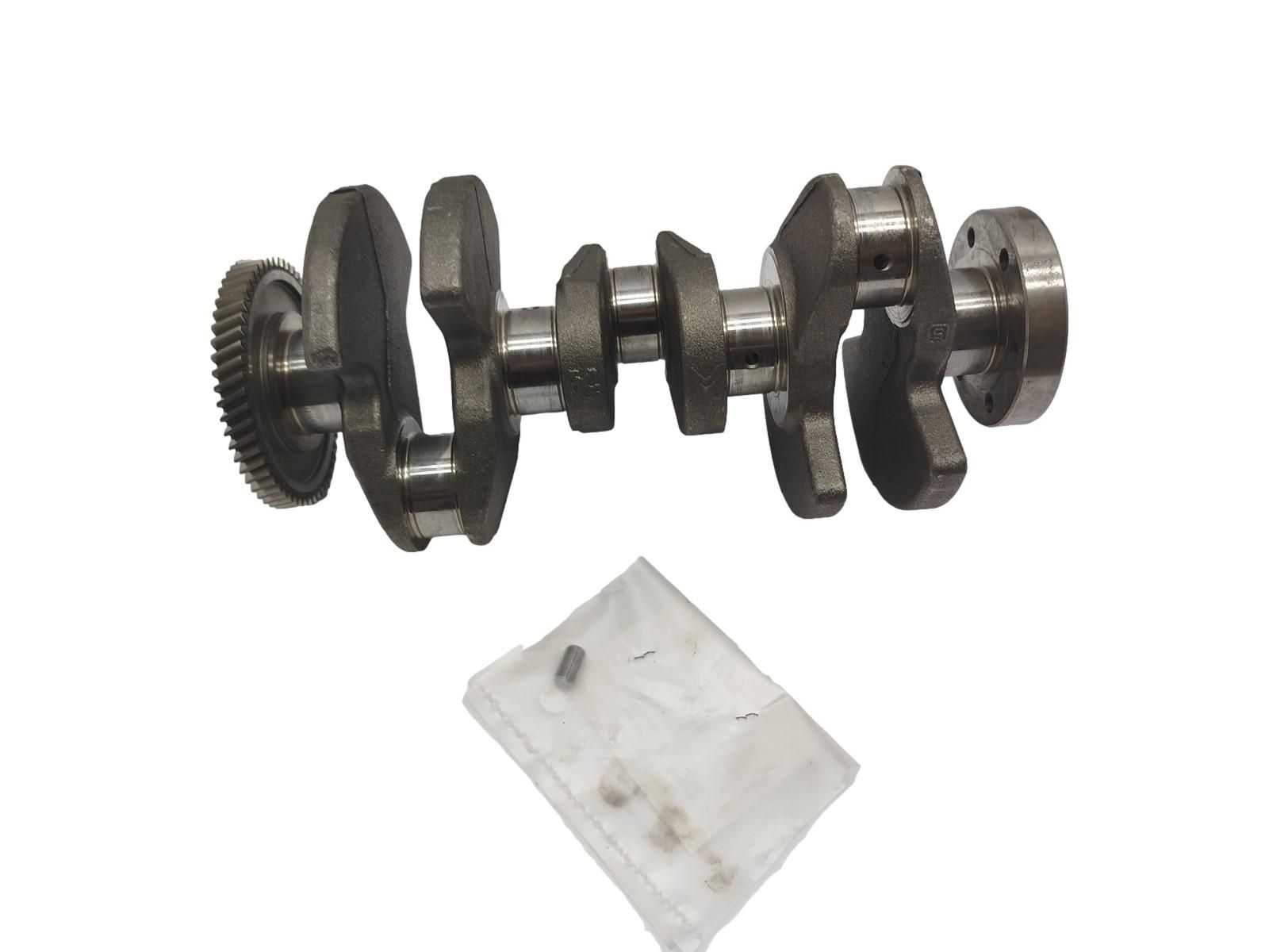 Crankshaft New Original Citroen Peugeot 1608518780 main product photo