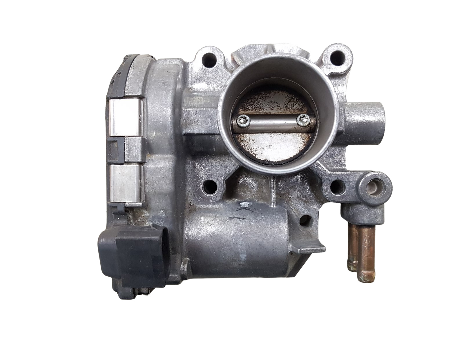 Air Throttle Body Toyota 22030-0Q010-A 0280750192 Bosch 2557 main product photo