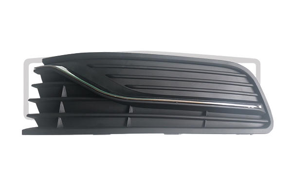 Bumper Grille Front Left For VW Polo 6C0854661A 88541792602 DPA main product photo
