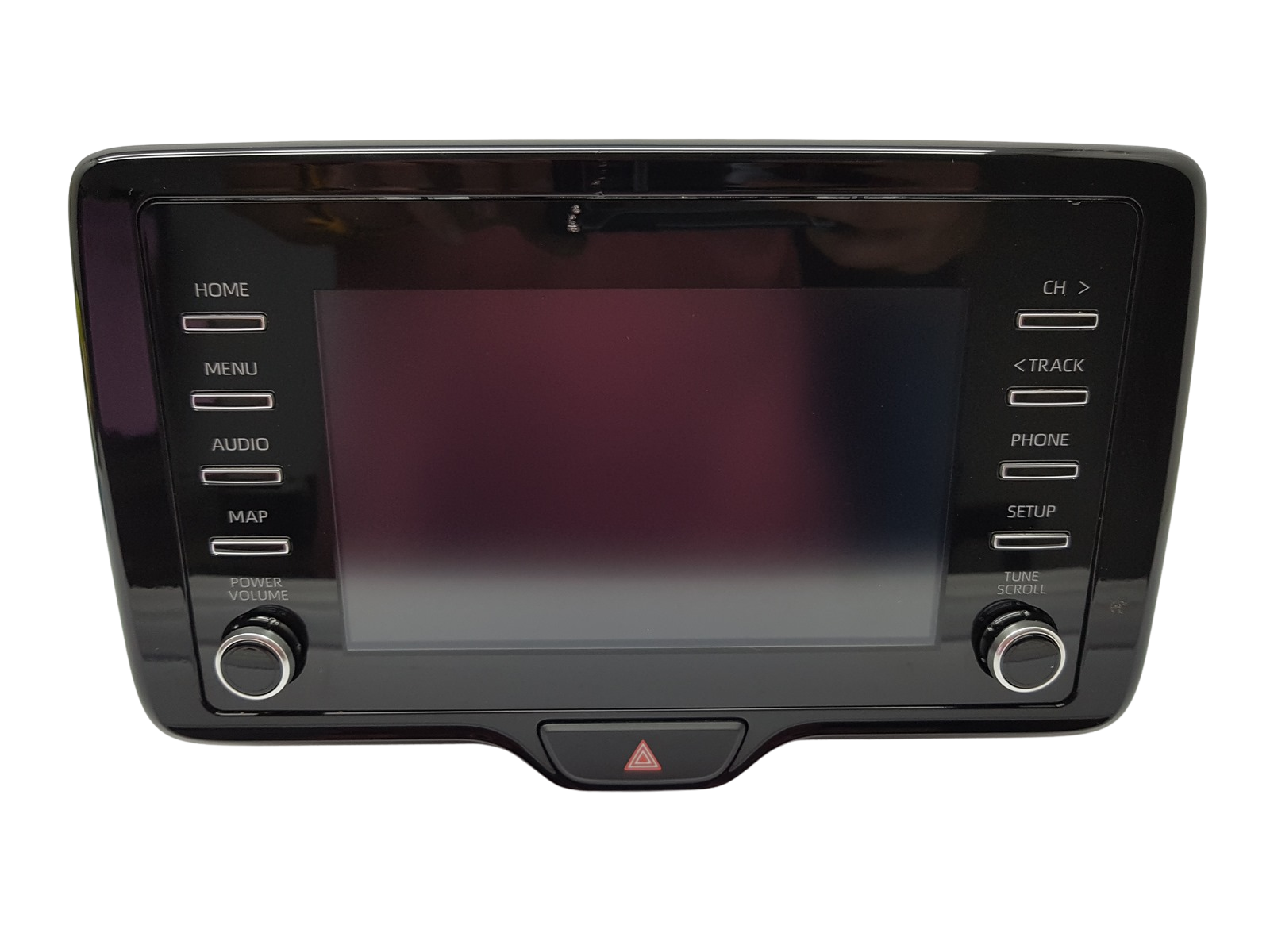 Car Radio Navi Toyota Yaris 4 86140-K0070 FT0106B 114000-0100F101 main product photo