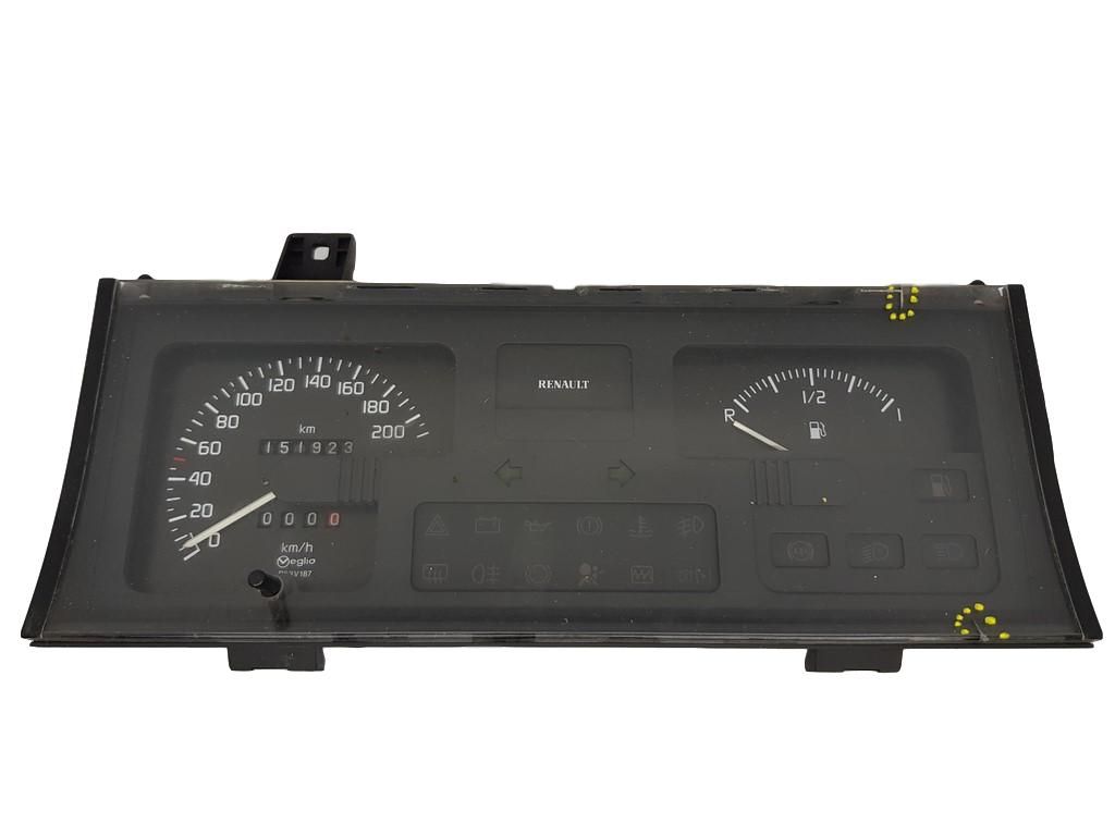 Speedometer/Instrument Cluster Renault Clio 1 7700423045 17524 main product photo