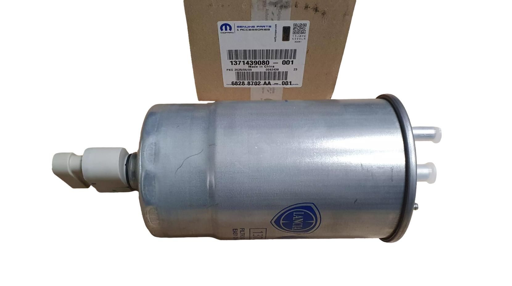 Fuel Filter Original 1371439080 Fiat main product photo
