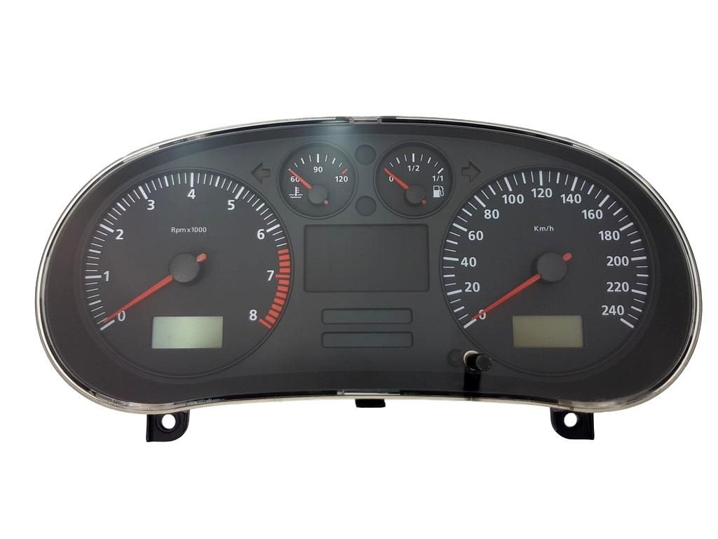 Speedometer/Instrument Cluster Seat Toledo W01M0920800A 110080012002 main product photo
