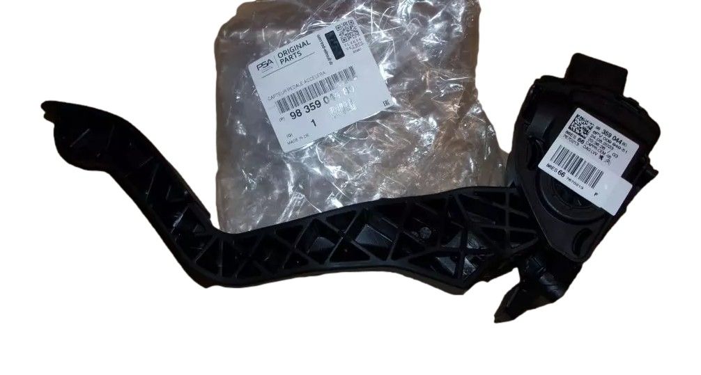 Accelerator Pedal Original 9835904480 Citroen Peugeot main product photo
