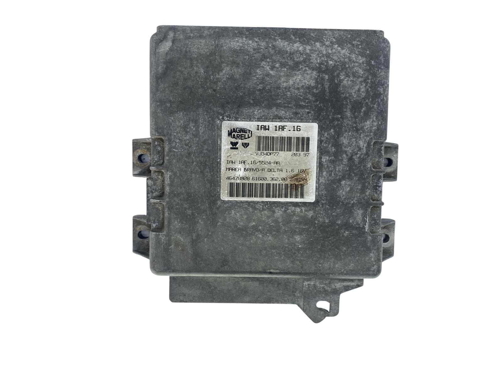 Controller IAW1AF.1G 46478928 61600.362.00 Fiat Magneti Marelli 48183 main product photo