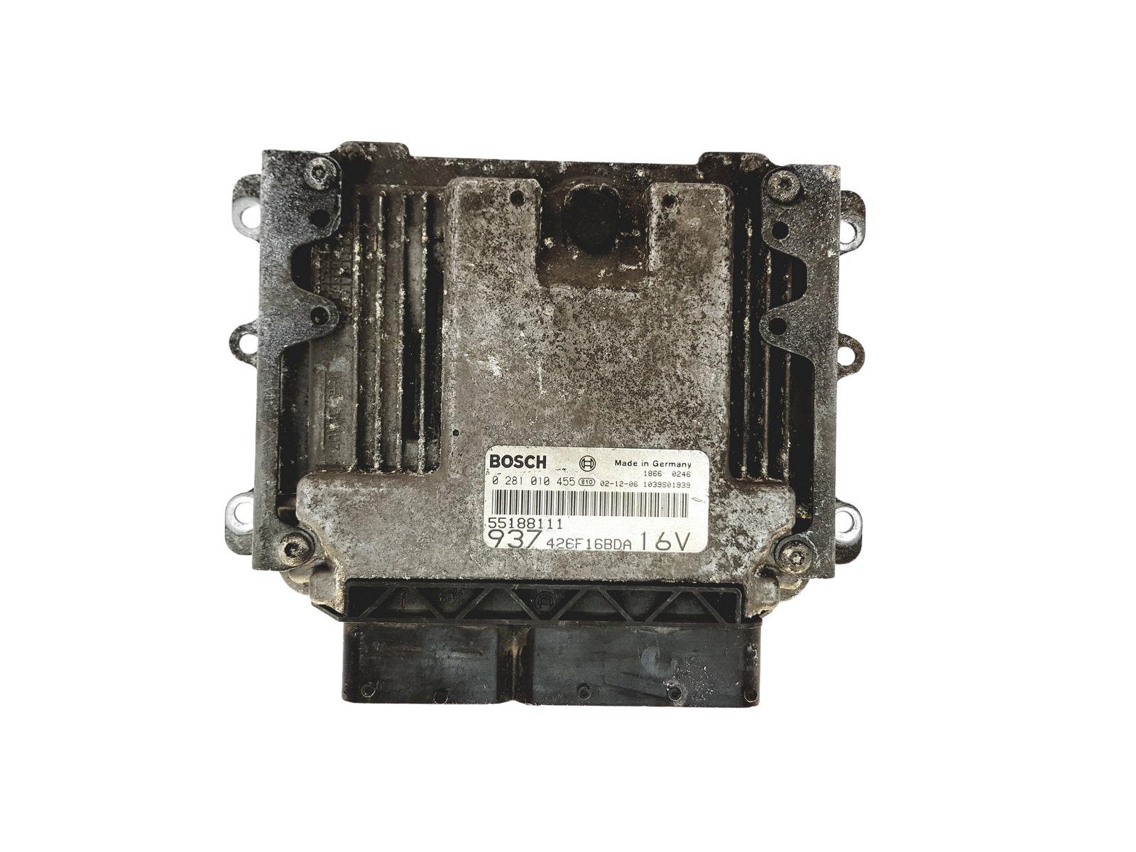 Controller 55188111 0281010455 Alfa Romeo Bosch 26425 main product photo