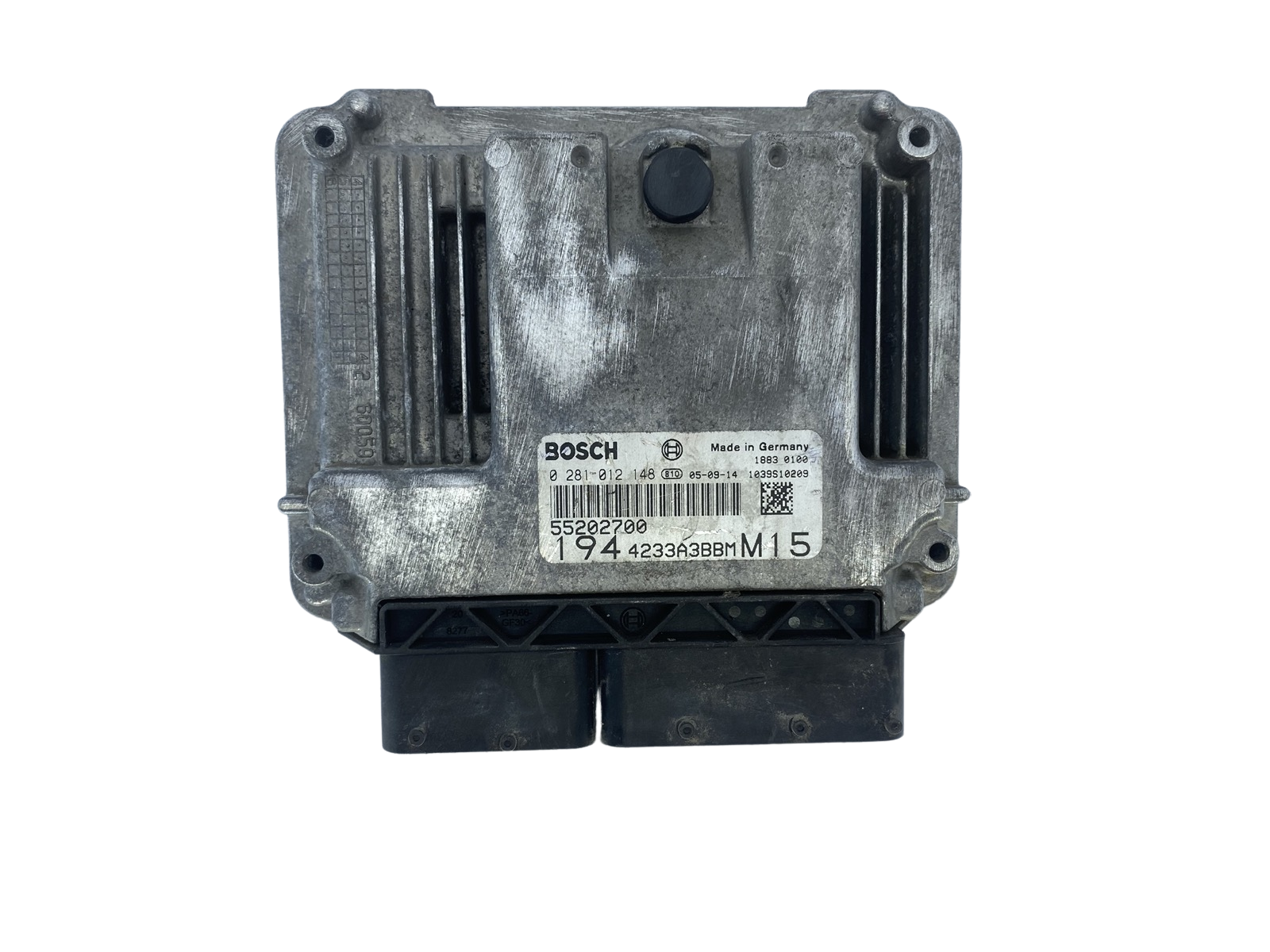 Controller 55202700 0281012148 4233A3BBM Fiat Bosch 49566 main product photo