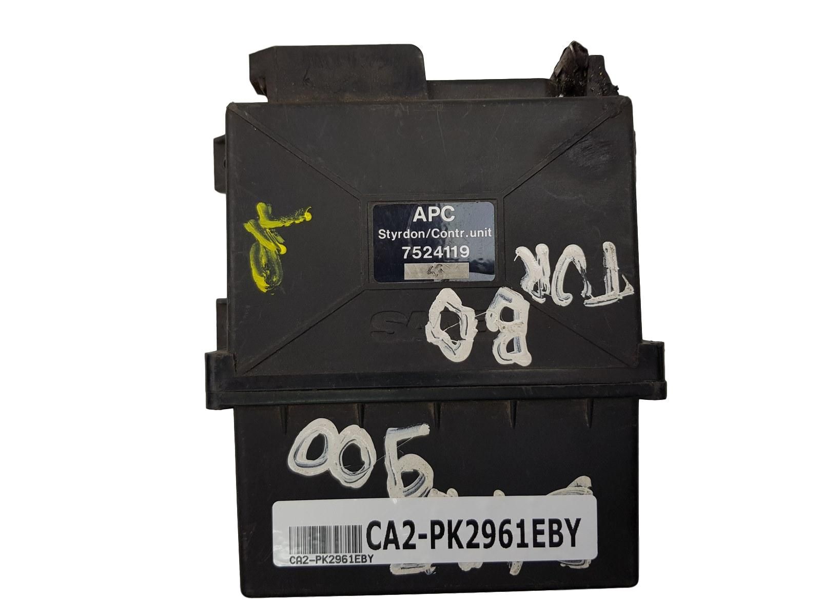 Engine Controller 7524119 Saab main product photo