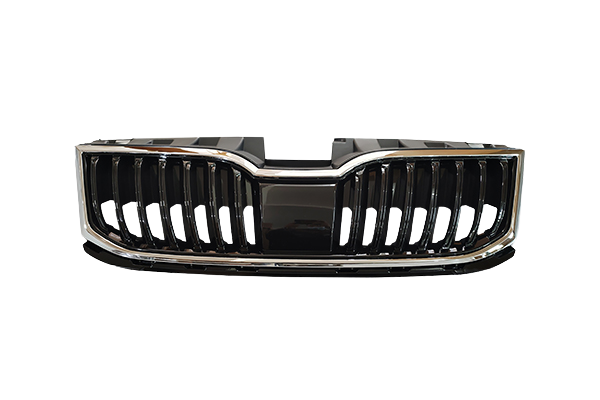 Radiator Grille For Skoda Octavia 3 5E0853653C 88531824002 DPA main product photo